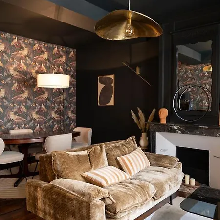 Sejours Maison Baluchon Apartment *