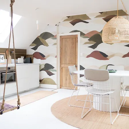 Séjours Maison Baluchon Apartamento *