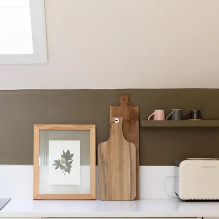 アパート Sejours Maison Baluchon *