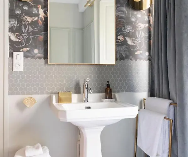 Séjours Maison Baluchon Apartamento Chaumont (Haute-Marne)